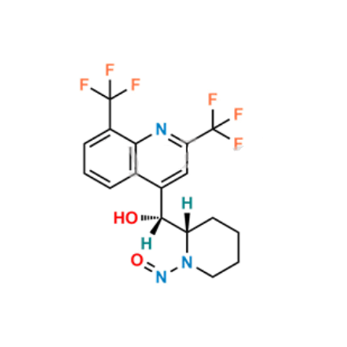 Mefloquine Nitroso Impurity 1