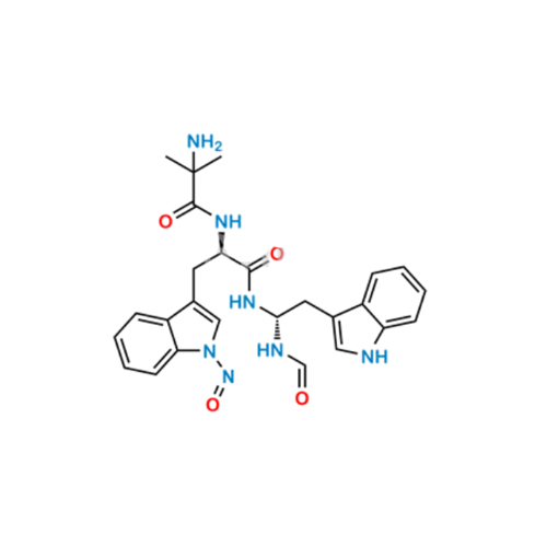 Macimorelin Acetate Nitroso Impurity 1