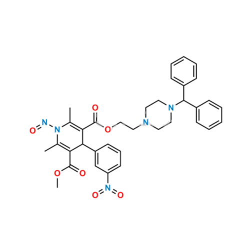 Manidipine Nitroso Impurity