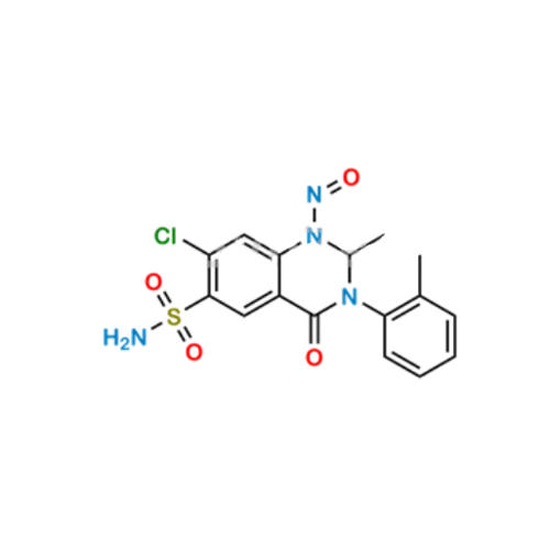 Metolazone Nitroso Impurity 1