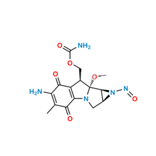 Mitomycin Nitroso Impurity 1