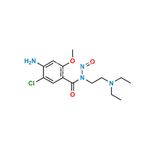 N Nitroso Metoclopramide