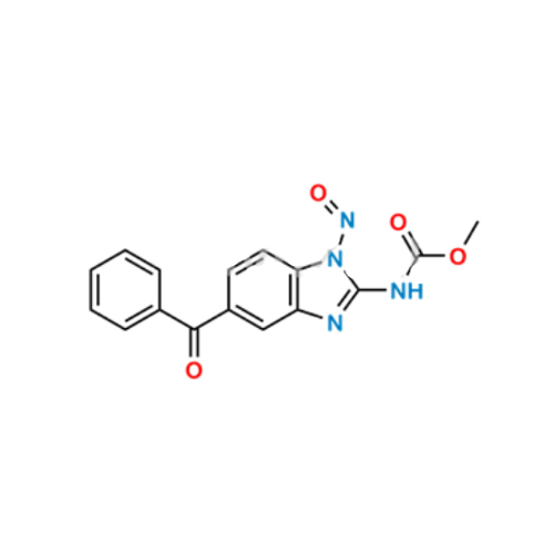 Mebendazole Nitroso Impurity