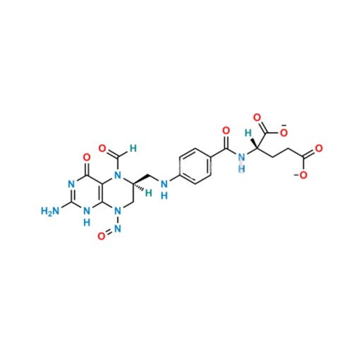 Levofolinate Nitroso Impurity 3