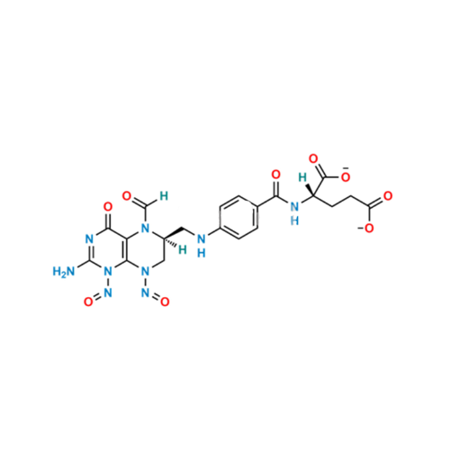 Levofolinate Nitroso Impurity 2