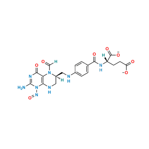 Levofolinate Nitroso Impurity 1