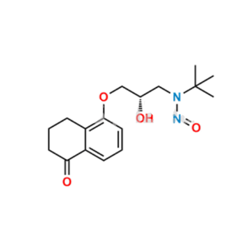 N Nitroso Levobunolol