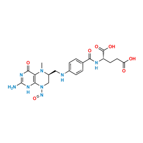 Levomefolate Nitroso Impurity 3