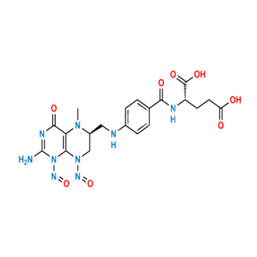 Levomefolate Nitroso Impurity 2