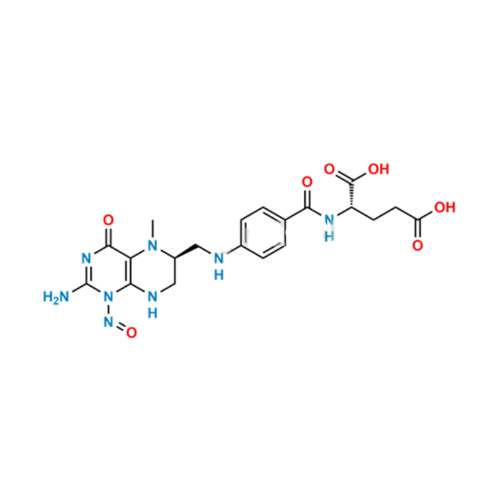 Levomefolate Nitroso Impurity 1