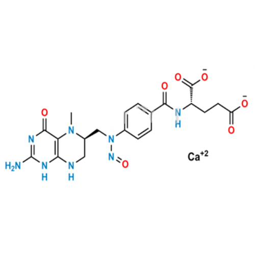 Mononitroso Methyltetrahydrofolate