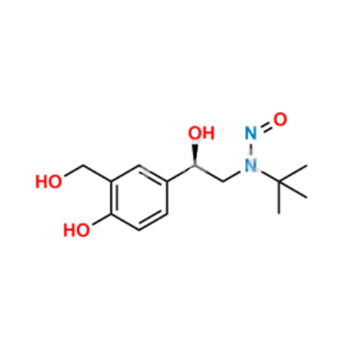 Levalbuterol Nitroso Impurity