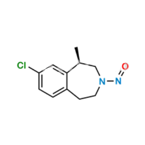 Lorcaserin Nitroso Impurity