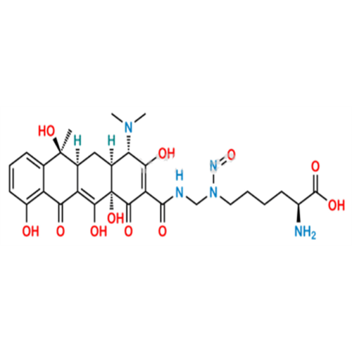 Lymecycline Nitroso Impurity