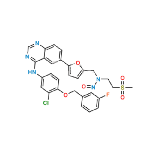 Lapatinib Nitroso Impurity 3