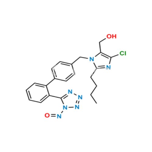 Losartan Nitroso Impurity 2