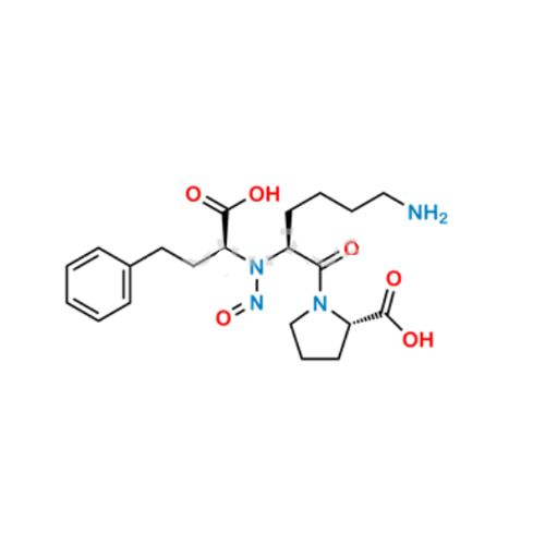 Lisinopril Nitroso Impurity