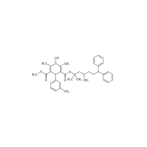 Lercanidipine Nitroso Impurity 1