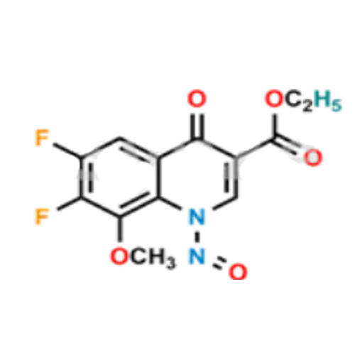 Nitroso Quinoline Ester Gatifloxacin