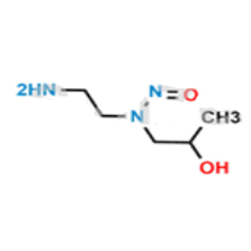 Nitroso Hydroxy Propylethyl Diamine Gatifloxacin