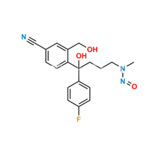 Nitroso Cyanodiol