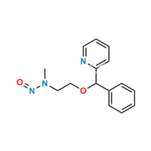 N,C-Didesmethyl Doxylamine N-Nitroso