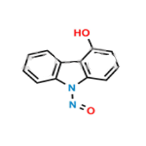 Nitroso-4-Hydroxy Carbazole Carvedilol