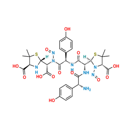 N,N-Di Nitroso Amoxicillin Impurity K