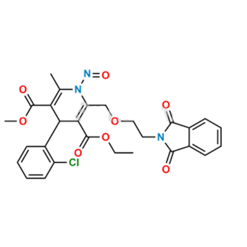 Nitroso Phthaloyl Amlodipine