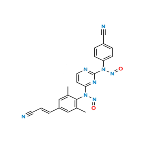 Dinitroso Rilpivirine