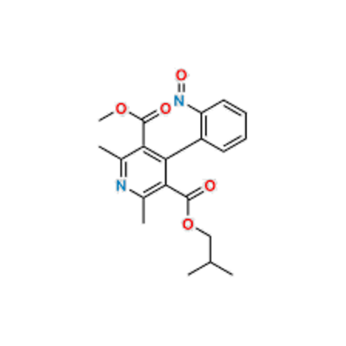 Dehydronitrosonisoldipine