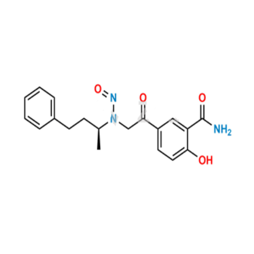 Labetalol Nitroso EP Impurity F