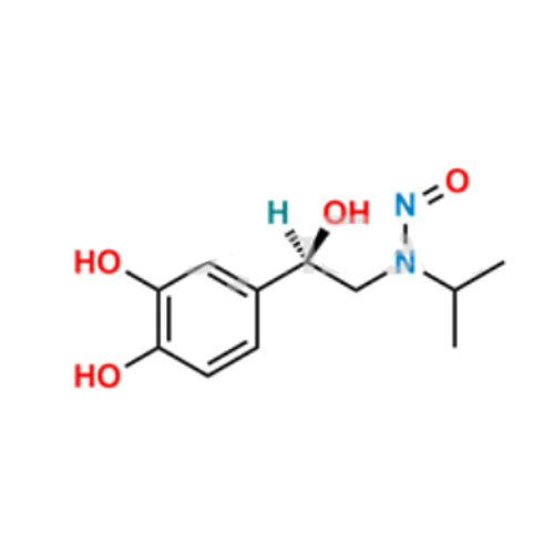 Isoprenaline Nitroso Impurity