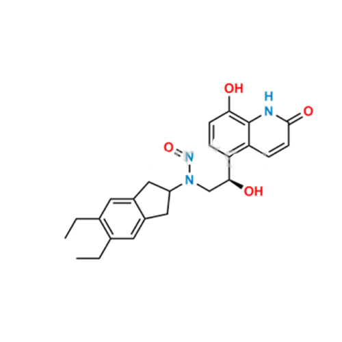 Indacaterol Nitroso Impurity