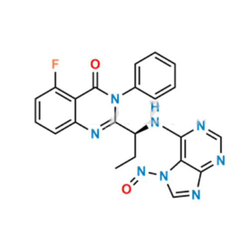 Idelalisib Nitroso Impurity 3