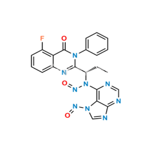 Idelalisib Nitroso Impurity 2