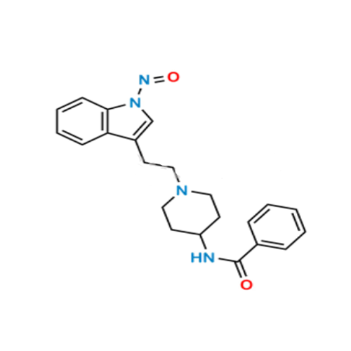 Indoramin Nitroso Impurity