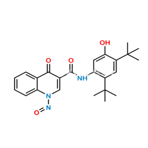 Ivacaftor Nitroso Impurity