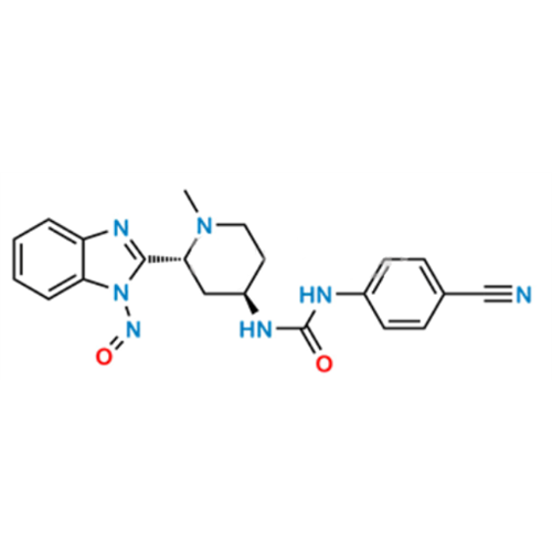 Glasdegib Nitroso Impurity