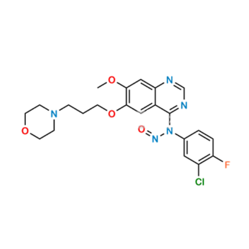 Gefitinib Nitroso Impurity