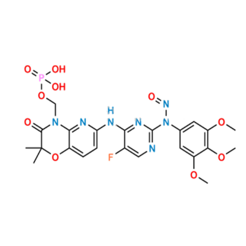 Fostamatinib Nitroso Impurity 3