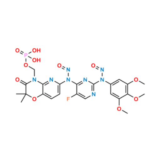 Fostamatinib Nitroso Impurity 2