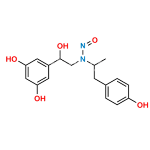 Fenoterol Nitroso Impurity