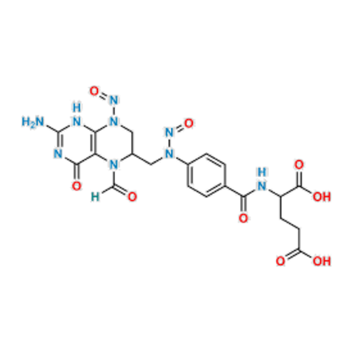 Folinic Acid Nitroso Impurity 3