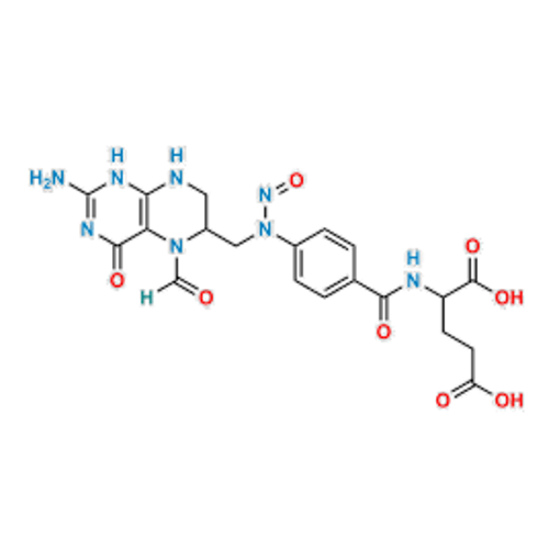 Folinic Acid Nitroso Impurity 2