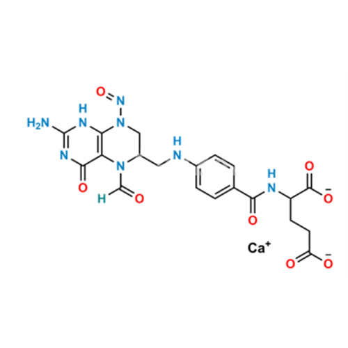 Folinic Acid Nitroso Impurity 1