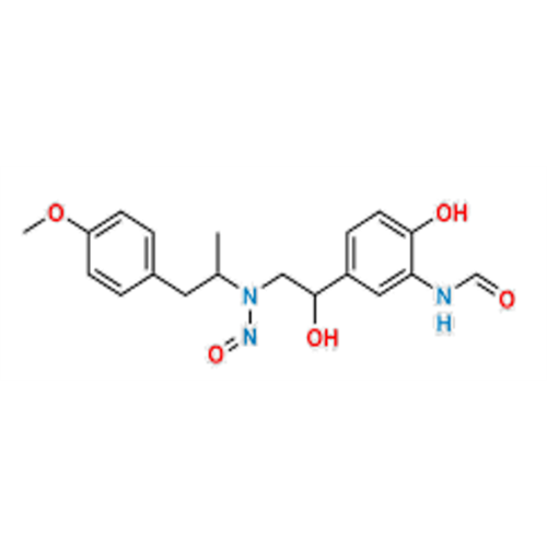 Formoterol Nitroso Impurity