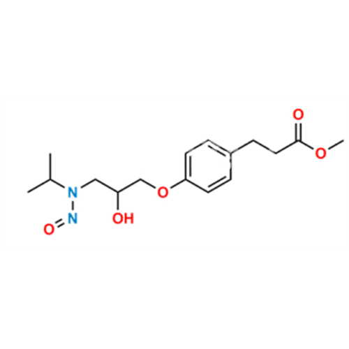 Esmolol Nitroso Impurity