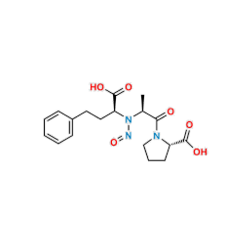 Enalaprilat Nitroso Impurity