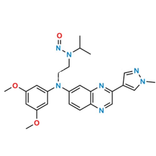 Erdafitinib Nitroso Impurity